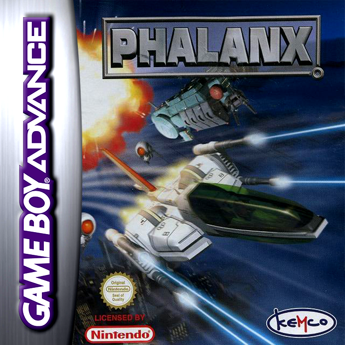 Phalanx — box-2D (EU)