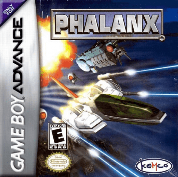 Phalanx box art