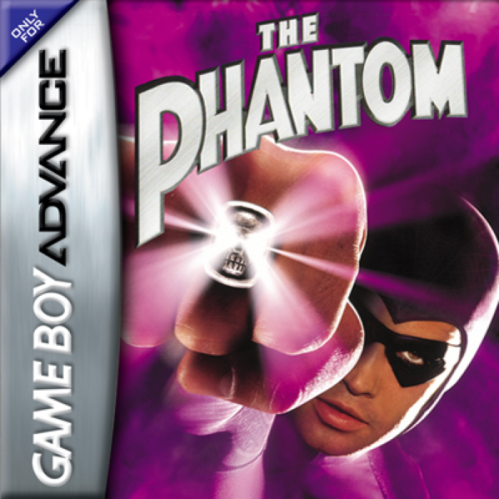 Phantom, The box art