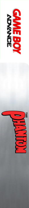 Phantom, The — box-2D-side (IT)
