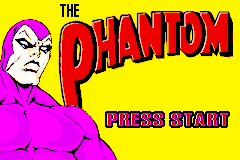 Phantom, The — sstitle (WOR)