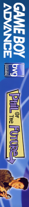 Phil Of The Future — box-2D-side (US)