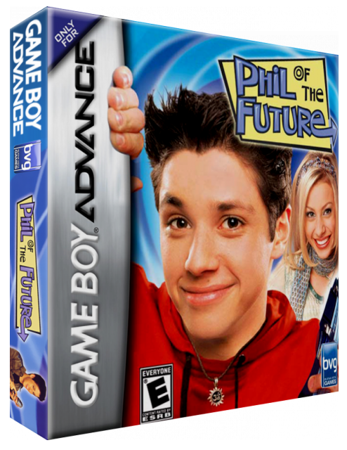 Phil Of The Future — box-3D (US)