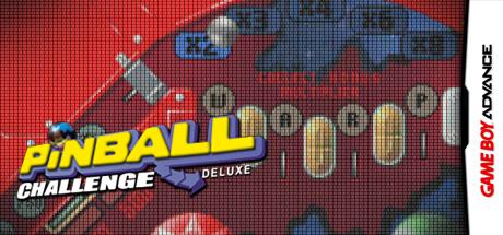 Pinball Challenge Deluxe — steamgrid
