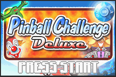 Pinball Challenge Deluxe — sstitle (WOR)