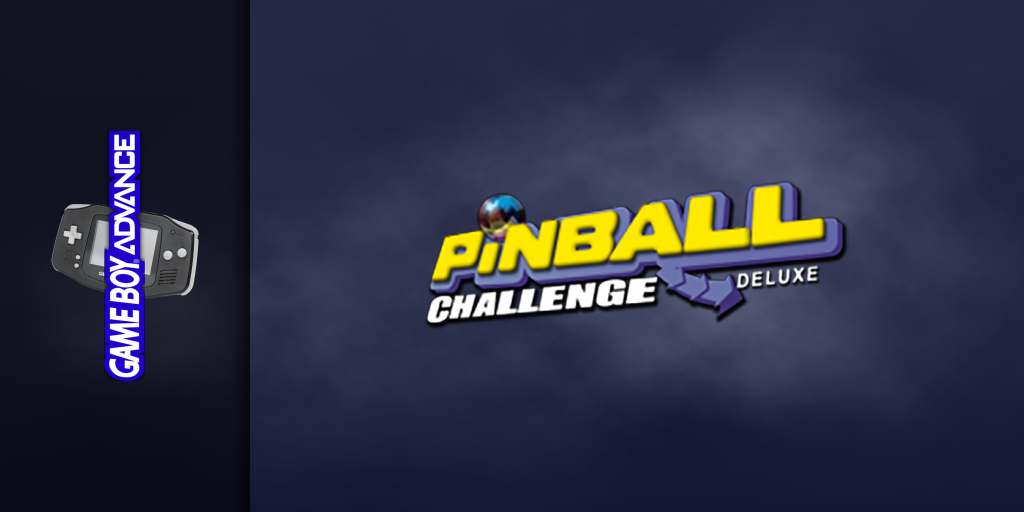 Pinball Challenge Deluxe — screenmarquee (WOR)