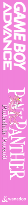Pink Panther - Pinkadelic Pursuit — box-2D-side (EU)