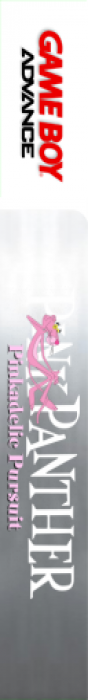Pink Panther - Pinkadelic Pursuit — box-2D-side (US)