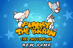 Pinky And The Brain - The Masterplan — sstitle (WOR)