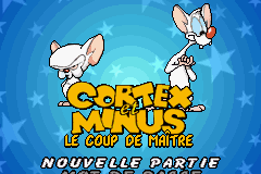 Pinky And The Brain - The Masterplan — sstitle (FR)