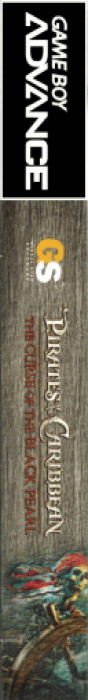 Pirates Of The Caribbean - The Curse Of The Black Pearl — box-2D-side (US)