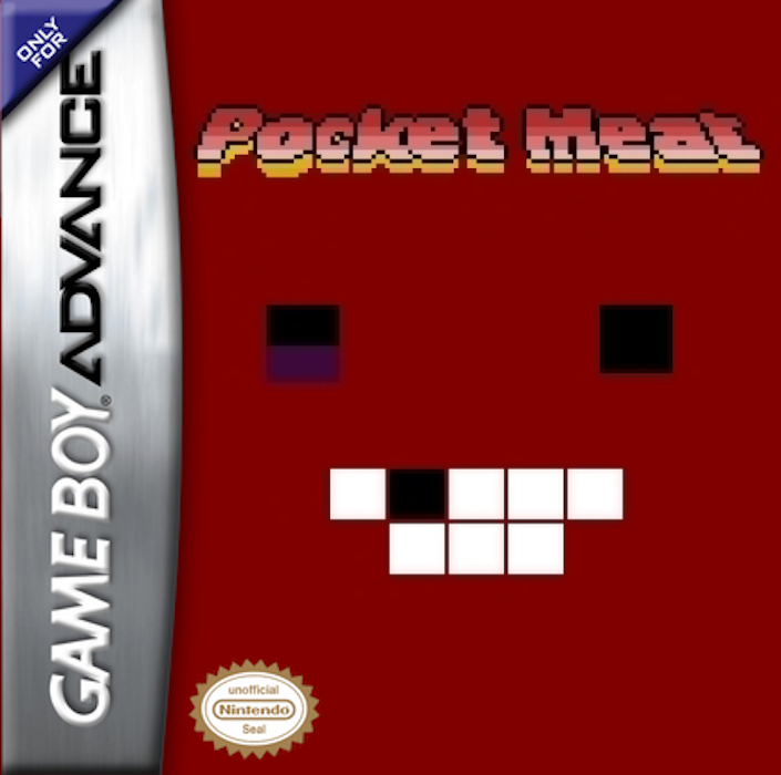 Pocket Meat box art