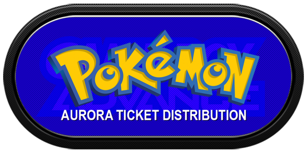 Pokemon - Aurora Ticket Distribution — wheel-carbon (WOR)