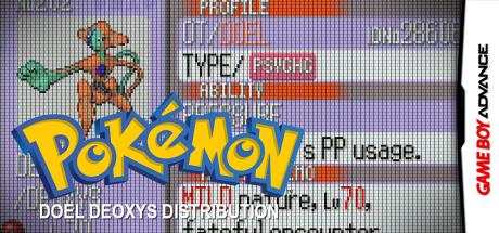 Pokemon - Doel Deoxys Distribution — steamgrid