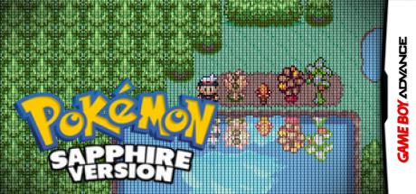 Pokemon - Sapphire Version - Gotta Catch 'em All! — steamgrid