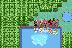 Pokemon - Sapphire Version - Gotta Catch 'em All! — ss (WOR)