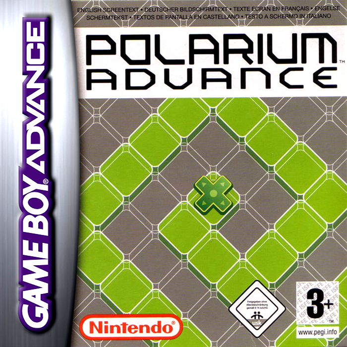 Polarium Advance — box-2D (EU)