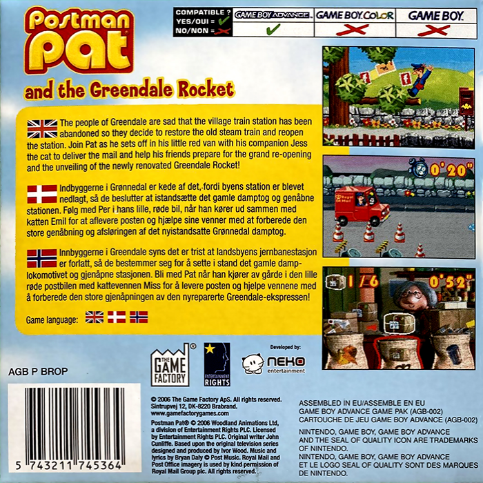 Postman Pat And The Greendale Rocket — box-2D-back (EU)