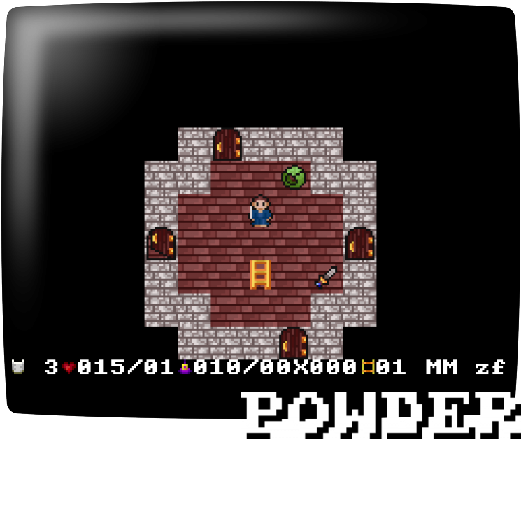 Powder — mixrbv1 (WOR)