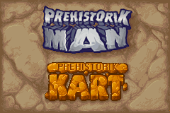 Prehistorik Kart — sstitle (WOR)