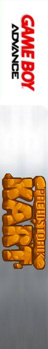 Prehistorik Kart — box-2D-side (WOR)