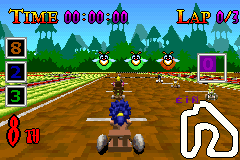 Prehistorik Kart — ss (WOR)