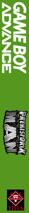 Prehistorik Man — box-2D-side (EU)