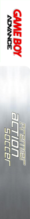 Premier Action Soccer — box-2D-side (DE)
