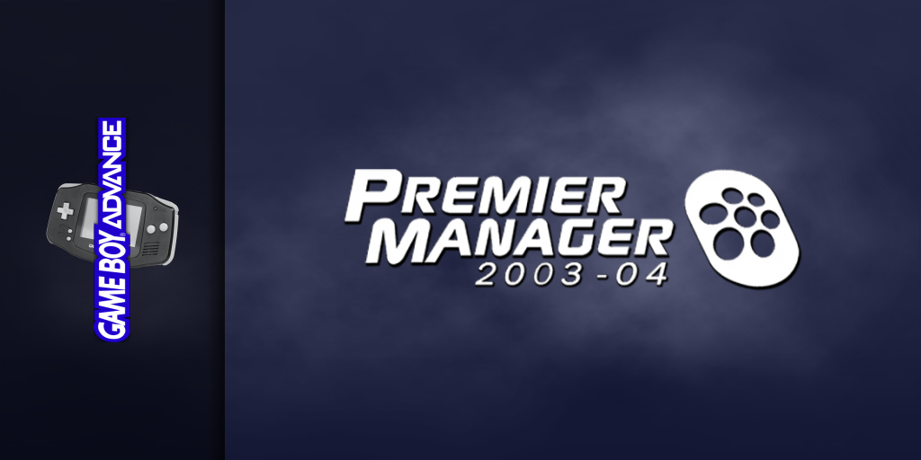 Premier Manager 2003-04 — screenmarquee (WOR)