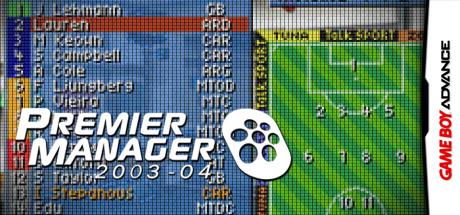 Premier Manager 2003-04 — steamgrid