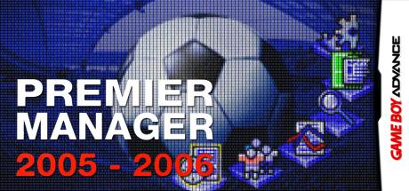 Premier Manager 2005-2006 — steamgrid