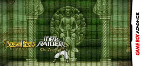 Prince of Persia - The Sands of Time & Lara Croft Tomb Raider - The Prophecy — steamgrid