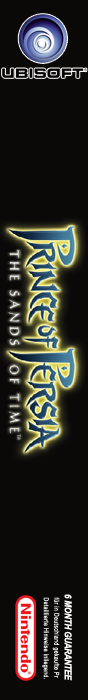 Prince of Persia - The Sands of Time — box-2D-side (EU)