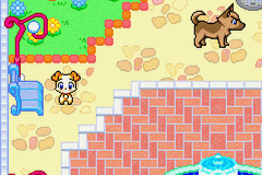 Pukupuku Tennen Kairanban - Youkoso! Illusion Land He — ss (WOR)