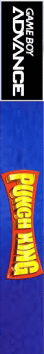 Punch King — box-2D-side (US)