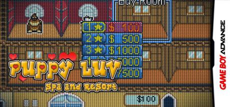 Puppy Luv - Spa and Resort — steamgrid