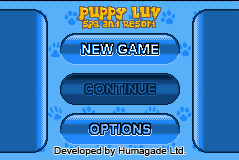 Puppy Luv - Spa And Resort — sstitle (WOR)
