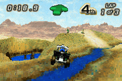 Quad Desert Fury — ss (WOR)