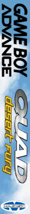 Quad Desert Fury — box-2D-side (US)