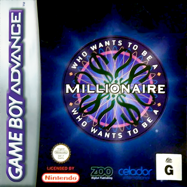 Who Wants to Be a Millionaire — box-2D (AU)