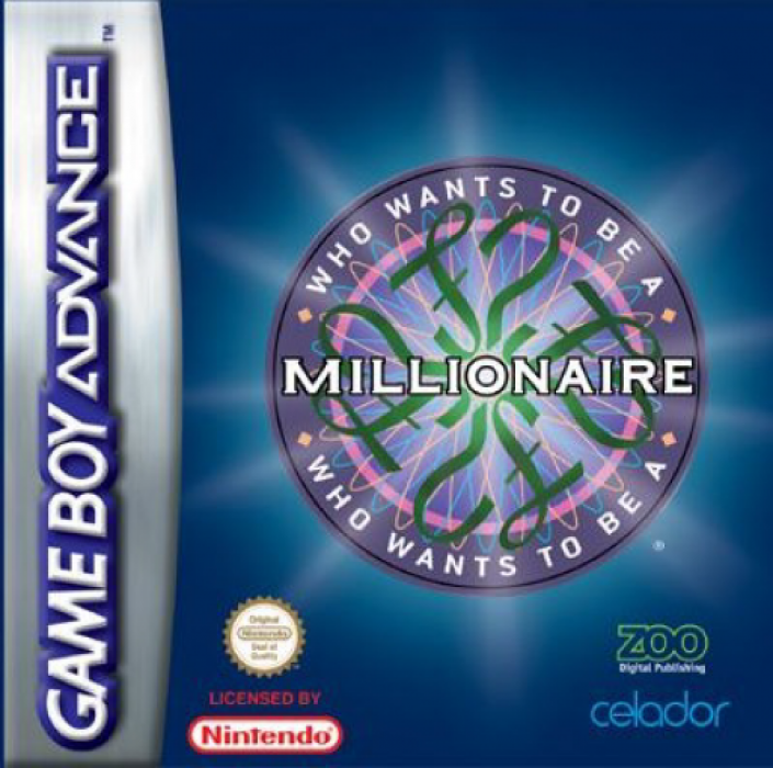 Who Wants to Be a Millionaire — box-2D (SP)