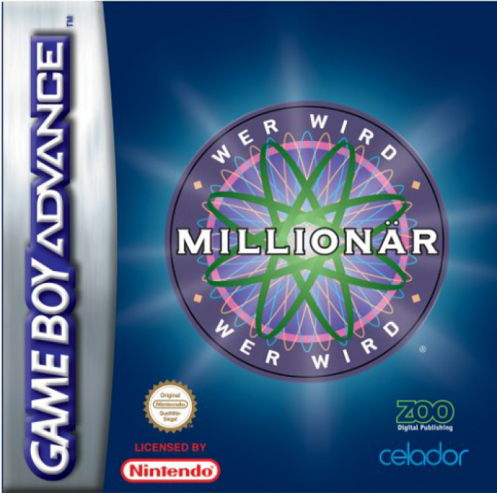 Who Wants to Be a Millionaire — box-2D (DE)