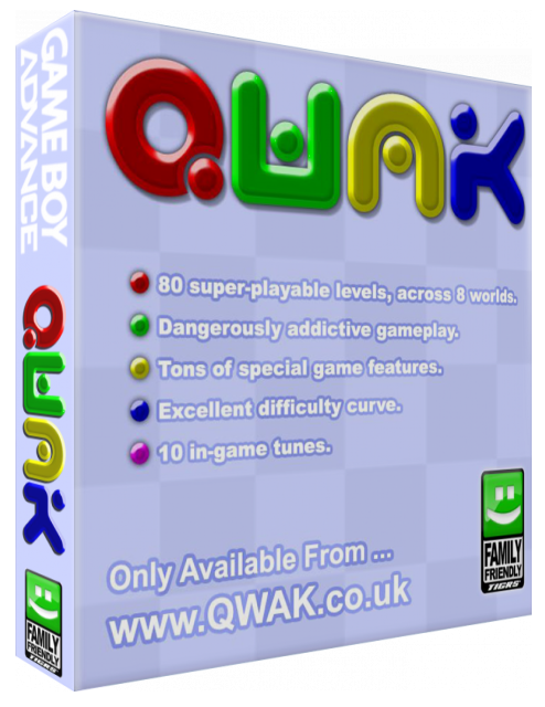 Qwak — box-3D (WOR)