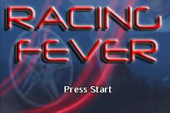 Racing Fever — sstitle (WOR)