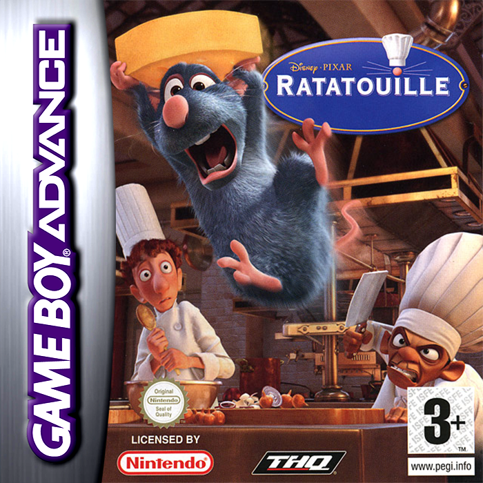 Ratatouille — box-2D (FR)