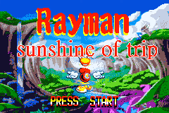 Rayman IV — sstitle (WOR)