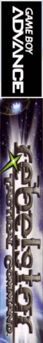 Rebelstar Tactical Command — box-2D-side (US)