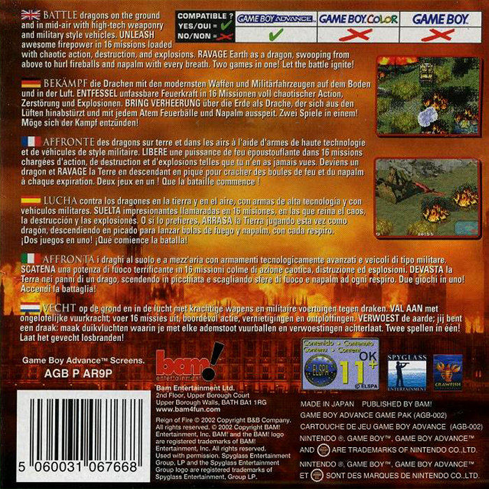 Reign Of Fire — box-2D-back (EU)