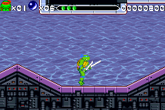 Teenage Mutant Ninja Turtles 2 — ss (TW)