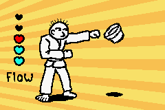 Rhythm Tengoku — ss (WOR)